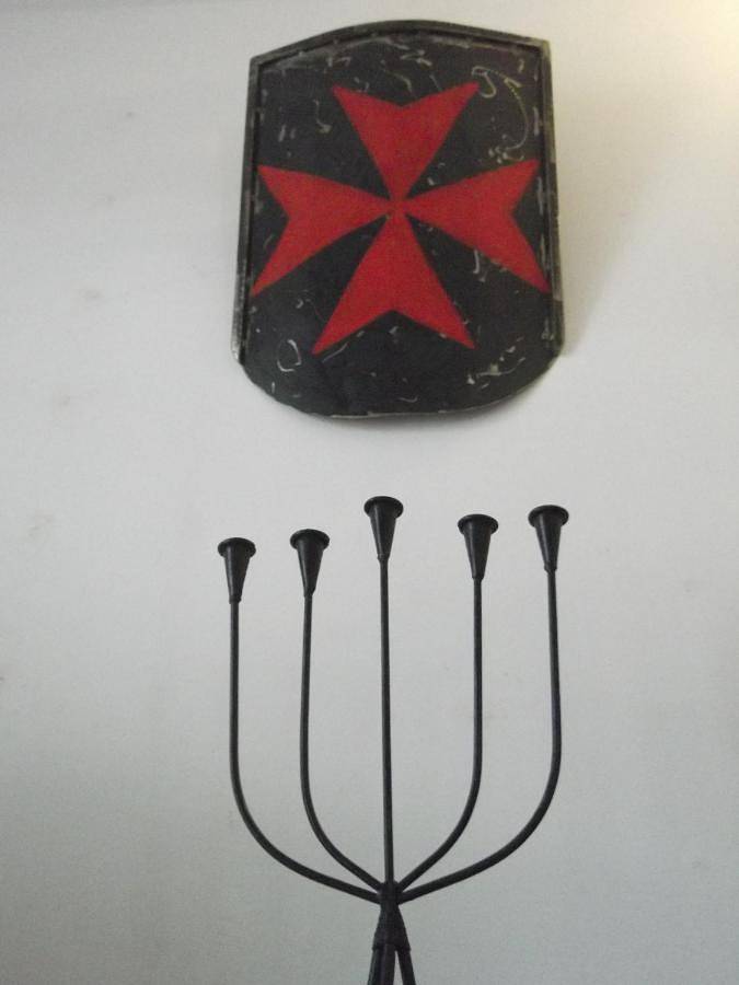 Gîte pour 4 personnes, avec balcon et vue à Montfort-sur-Argens - 2