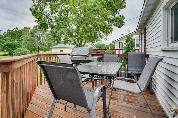 Location de vacances pour 6 personnes à Pippin - 3