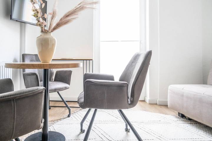 Ferienwohnung für 2 Personen, mit Haustier in Rostock - 2