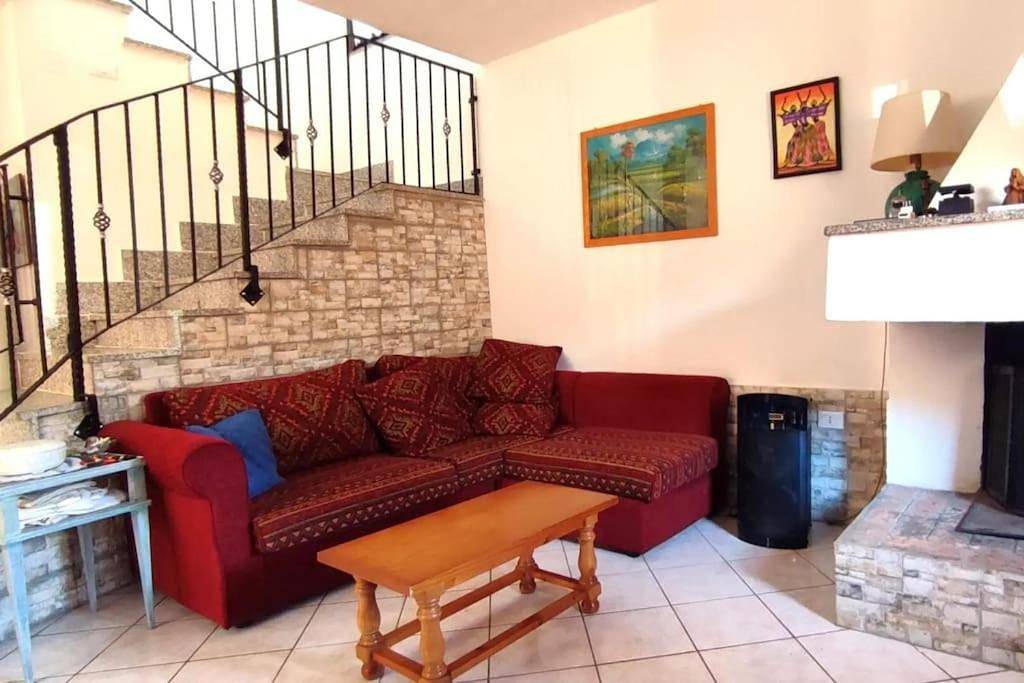 Three-Bedroom Villa in Solanas, Comune di Sinnai