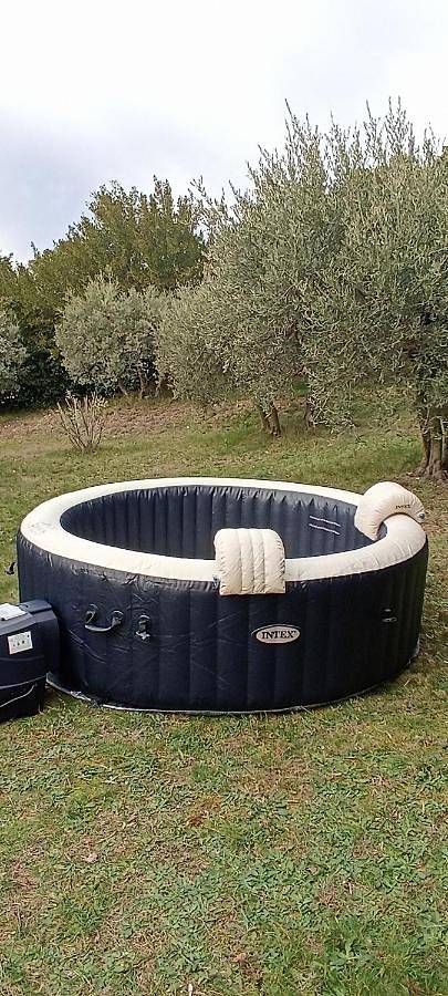 Gîte pour 5 personnes, avec jacuzzi et jardin à Orgone - 2