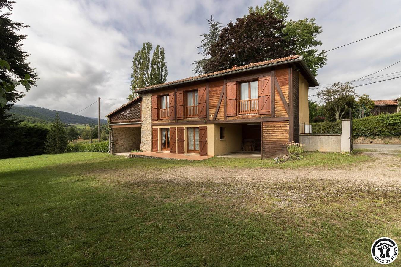 Photo : Maison de vacances