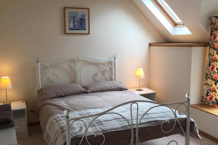 Location de vacances pour 14 personnes, avec jardin à Couesmes-Vaucé - 3