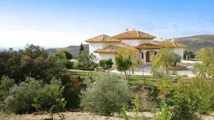 Chalet para 8 personas en Antequera - 2