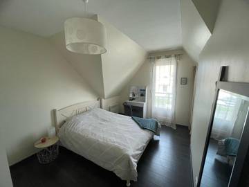 Chambre d’hôte pour 2 personnes, avec piscine et jardin à Mulsanne