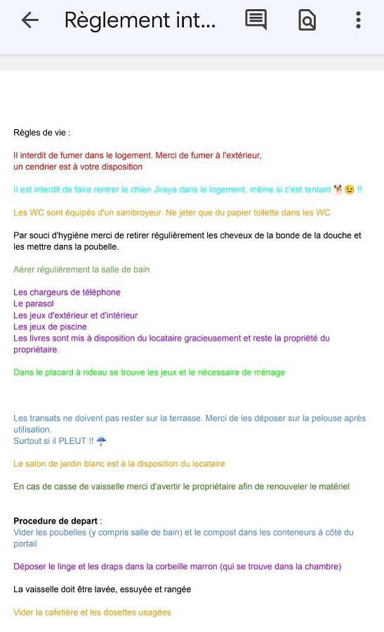 Gîte pour 5 personnes, avec jardin et piscine à Le Barp - 2