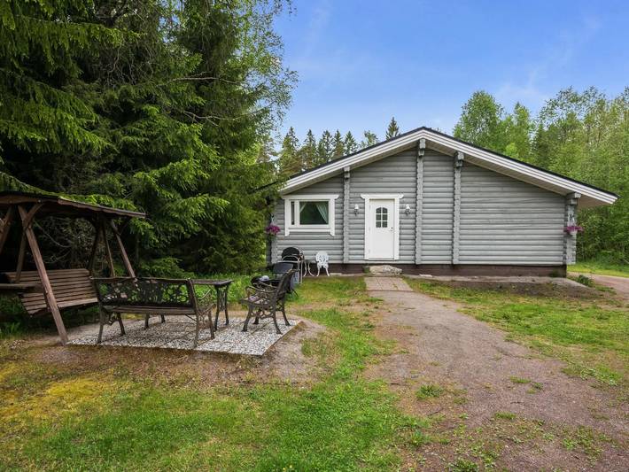 Ferienhaus für 6 Personen, mit Sauna, mit Haustier - 1