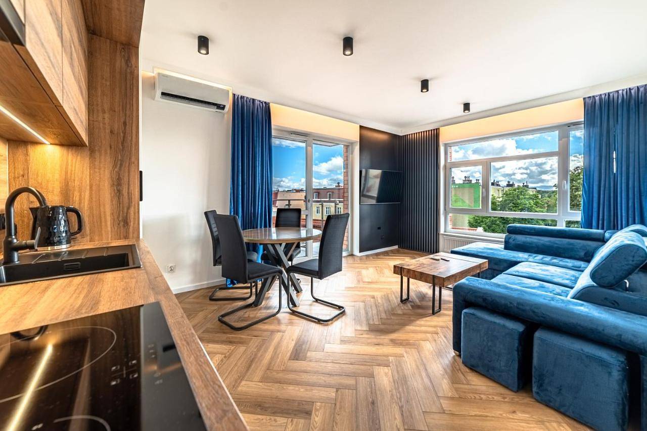 Ganze Wohnung, Two-Bedroom Apartment in Lötzen, Löwentinsee