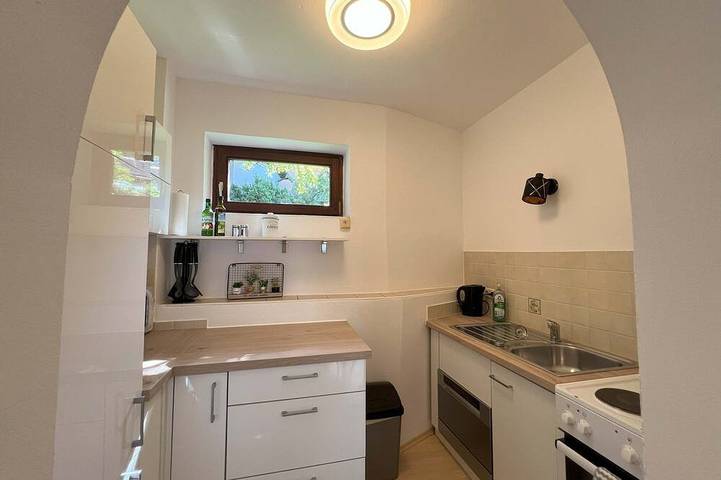 Ferienwohnung für 4 Personen, mit Balkon und Garten in Bad Aussee