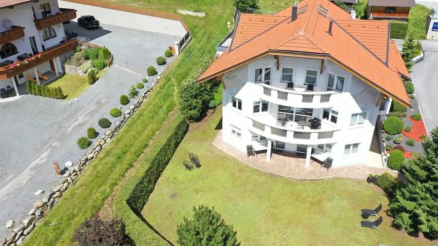 Gîte pour 2 personnes, avec Terrasse et Jardin à Jerzens - 2