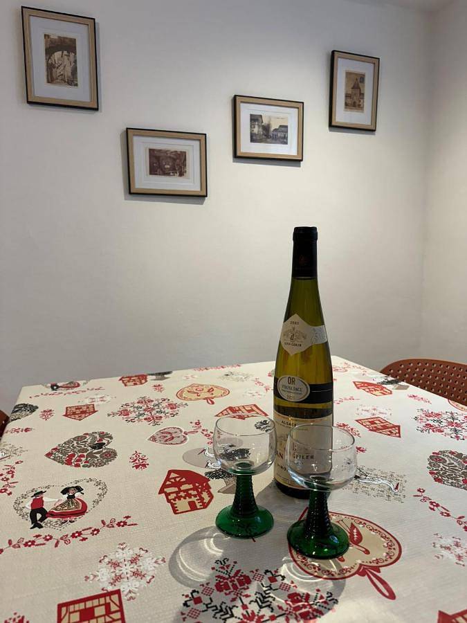 Appartement de vacances pour 4 personnes