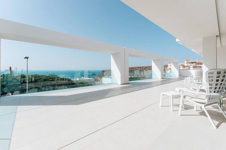 Gîte pour 4 personnes, avec piscine et terrasse dans La Caleta - 3