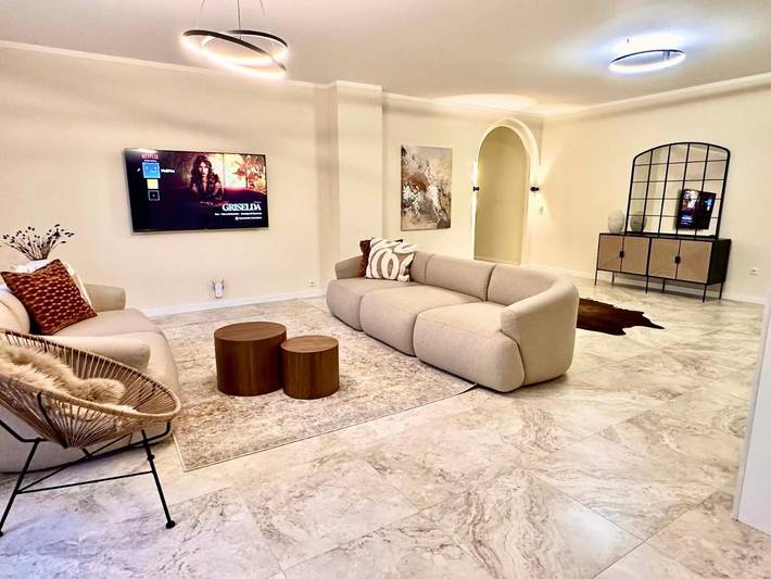 Ferienwohnung für 15 Personen, mit Ausblick in Schlagermove - 3