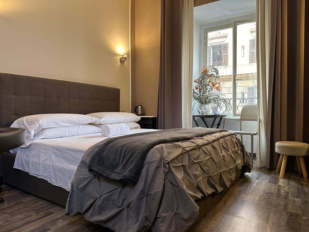 Double Room in Vaticano, Provincia di Roma
