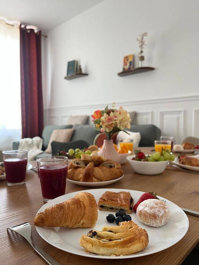 Appartement entier, Le Charmant, 2 chambres, Parking in Pagny-sur-Moselle, Région de Nancy