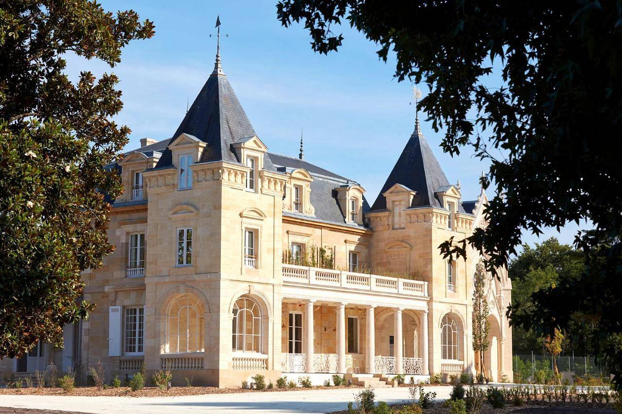 Château Léognan, Domaine viticole - proche Bordeaux in Léognan, Région de Bordeaux