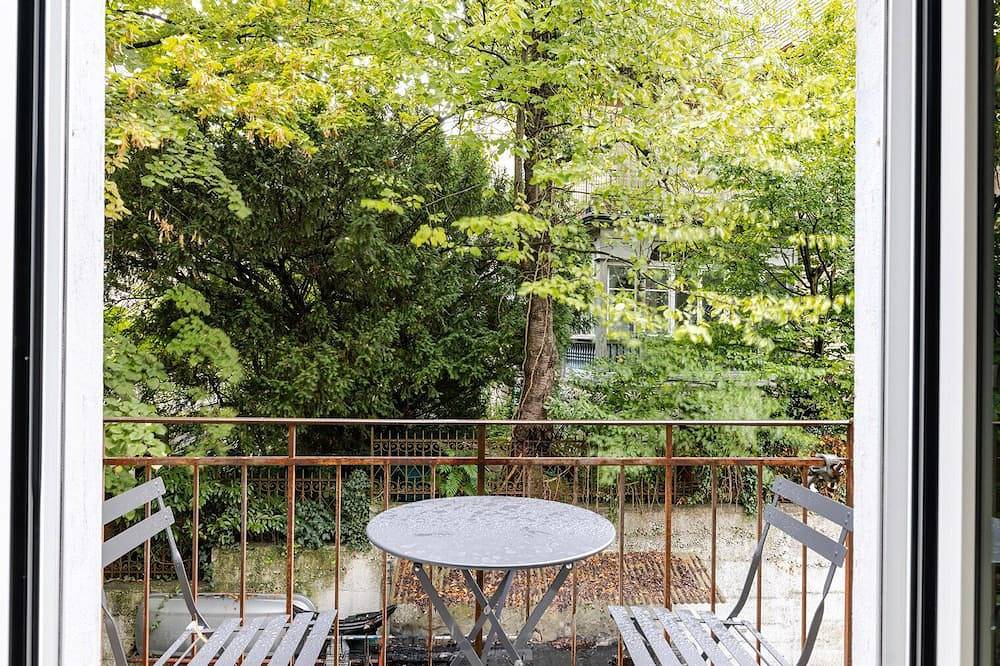 Geheel appartement, Blueground | Seebach, balcony, nr Zürich Zoo in Zürich, Zürich (district)