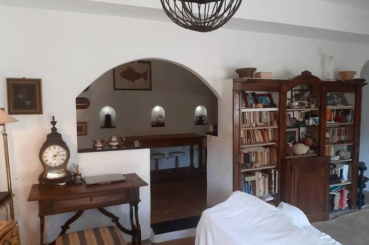 Appartamento intero, Dimora tipica in Bagni Santa Chiara, Genoa