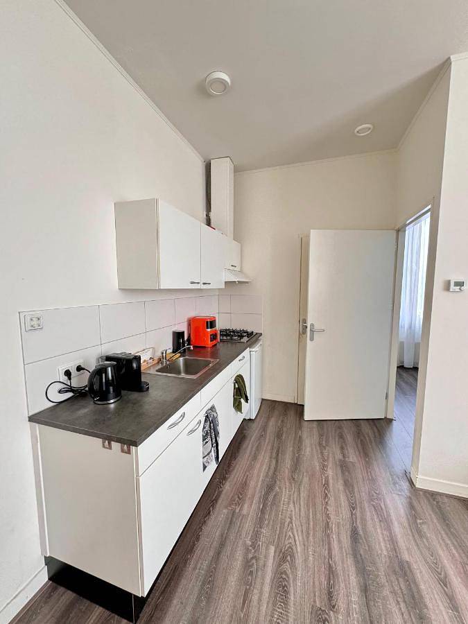 Appartement entier, 86 3City Appartement met Privé parkeerplaats in Enschede, Twente