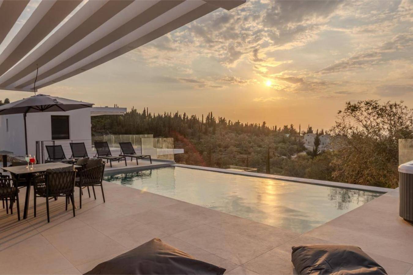 Villa 'Marianna' with Sea View, Wi-Fi and Air Conditioning in Greece