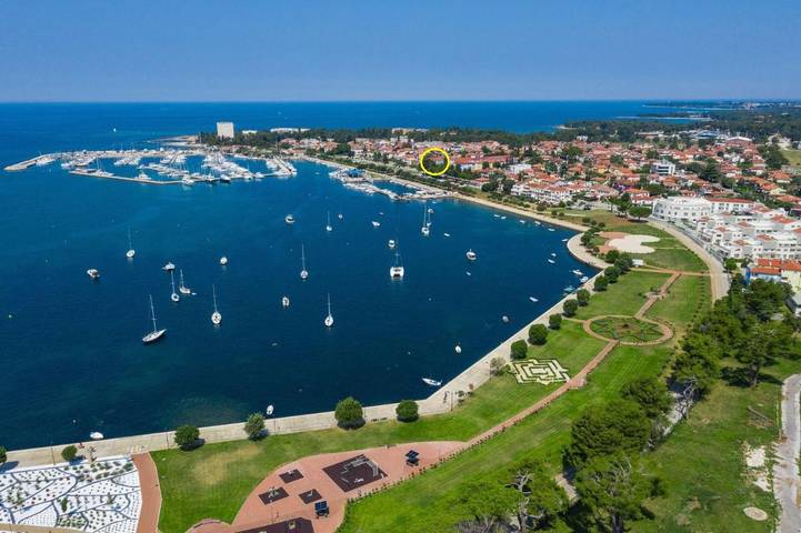 Apartamento de vacaciones para 4 personas, con vistas - 1