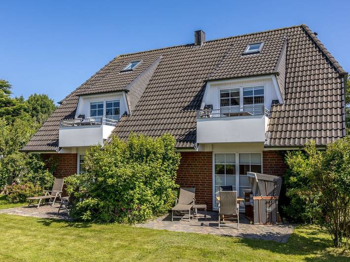 Ferienwohnung für 3 Personen, mit Terrasse, mit Haustier - 1