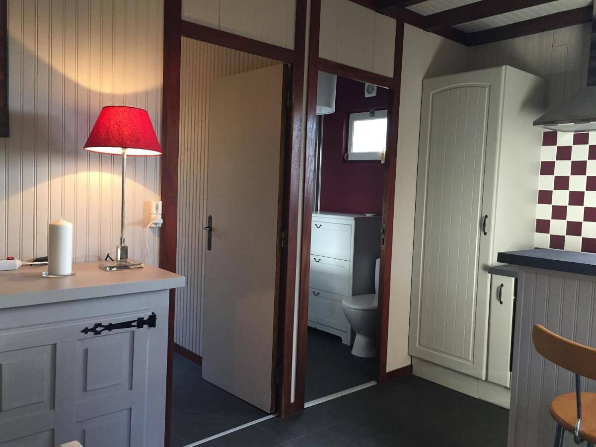 Two-Bedroom Chalet in Saint-Martin-le-Beau, Région de Tours