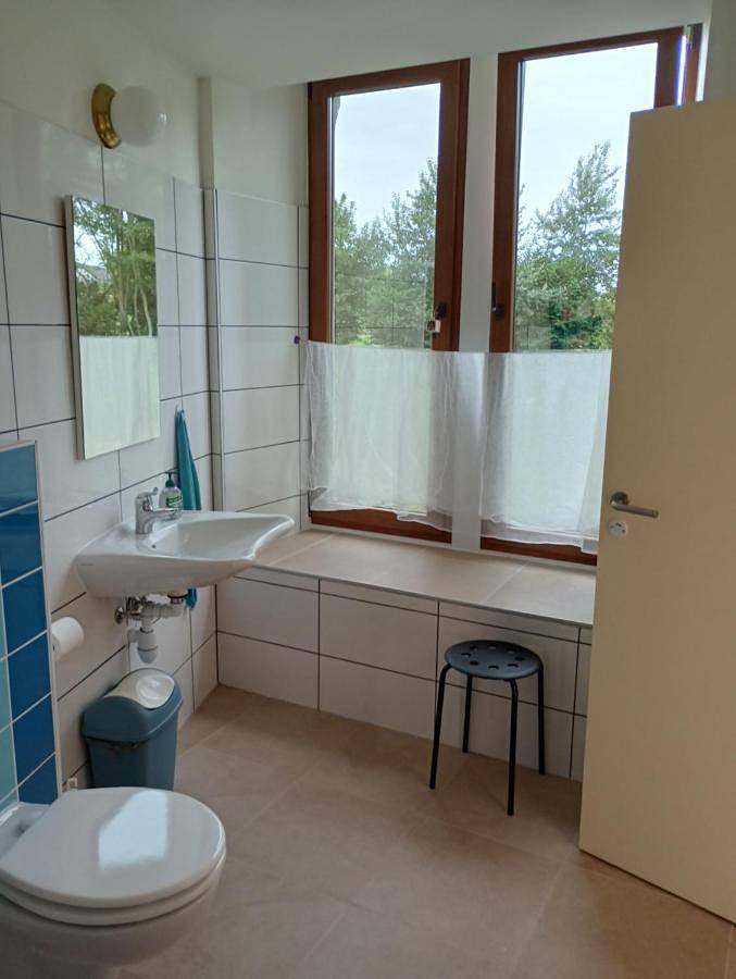 Double or Twin Room with Private Bathroom in Verlaine, Région de Liège