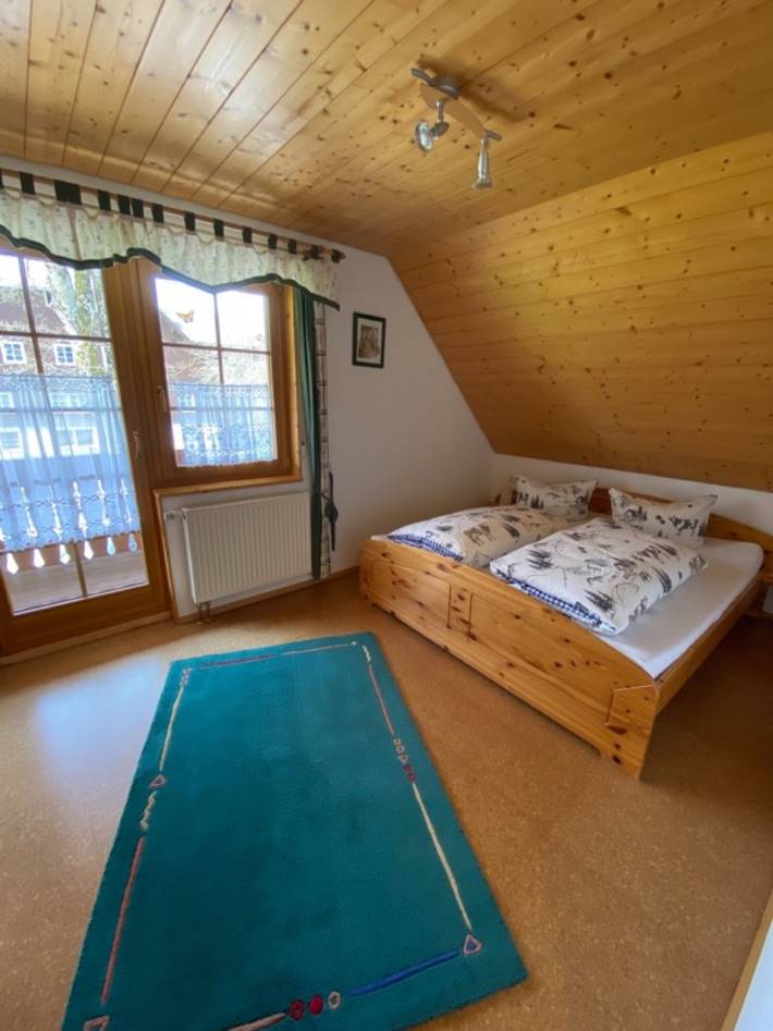 Ferienwohnung für 6 Personen, mit Garten in Eisenbach - 3