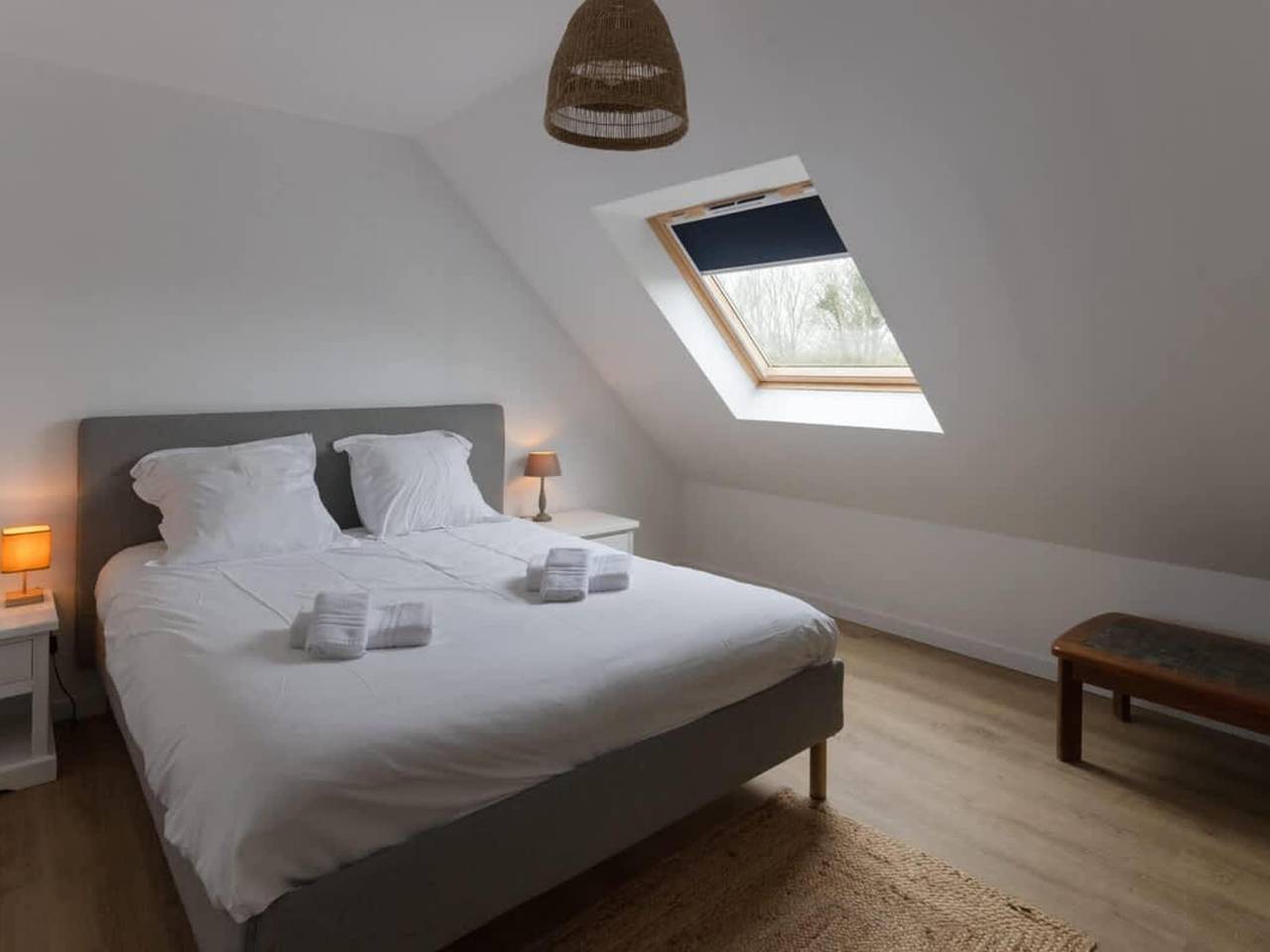 Appartement entier, Charmante maison côtière à Landunvez in Landunvez, Région de Brest
