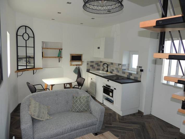 Appartement de vacances pour 2 personnes à Villeneuve-d'Ascq