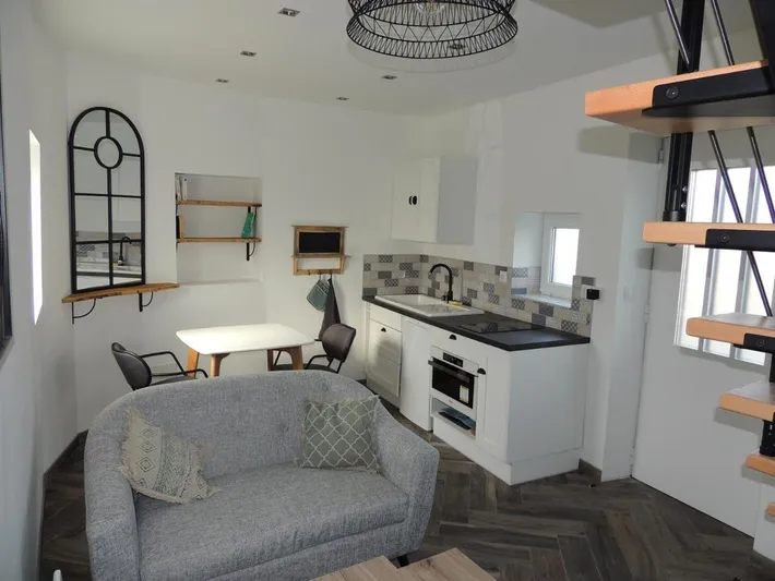 Appartement de vacances pour 2 personnes - 1