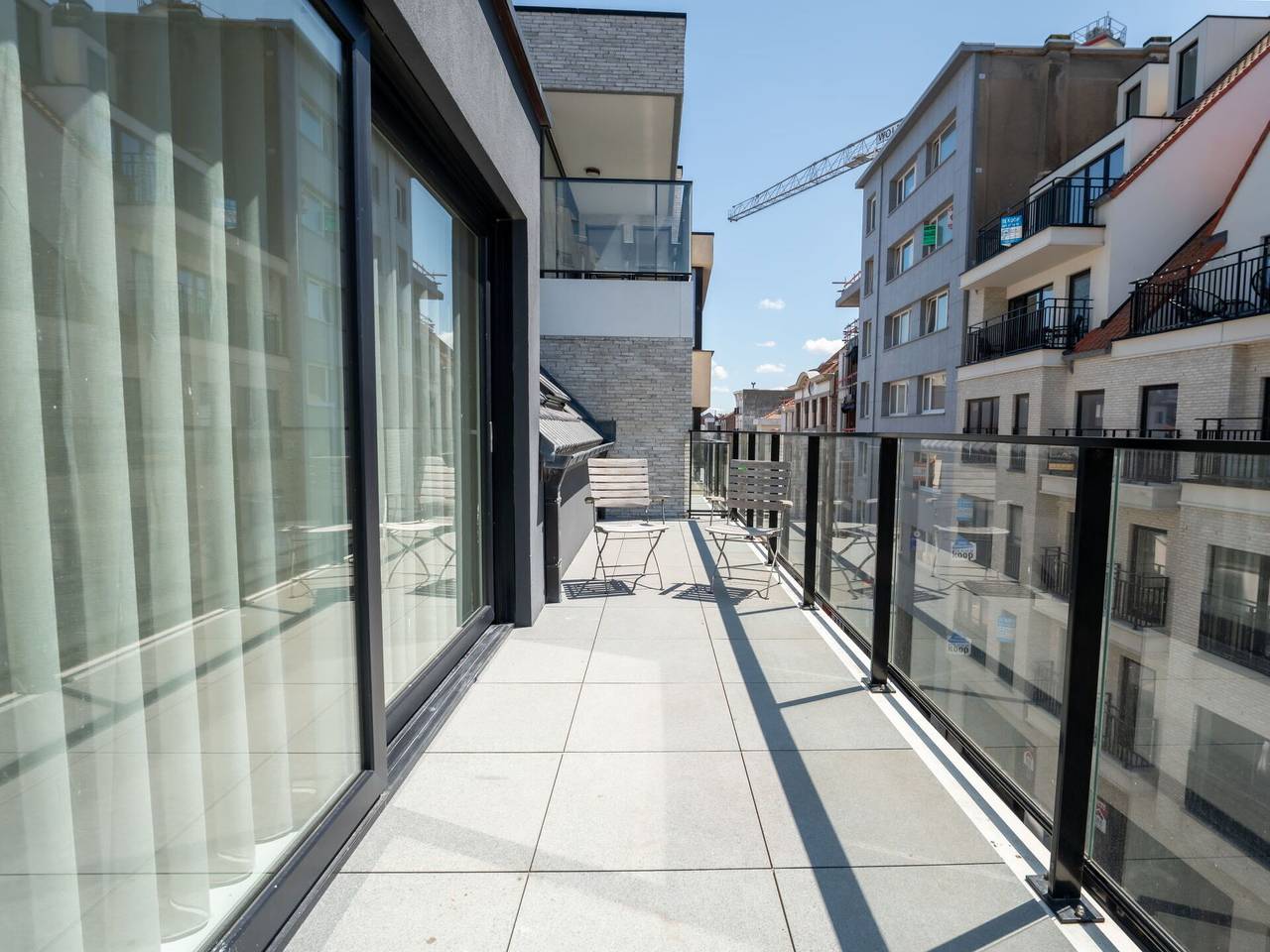 Appartement entier, Seabird i With Terrace - Seabird i With Terrace 395.1 in Blankenberge, Côte belge