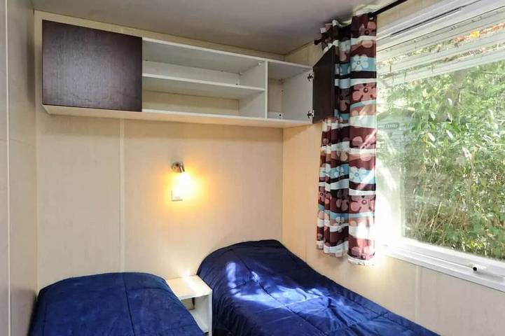 Mobil home pour 4 personnes à Landevieille - 4