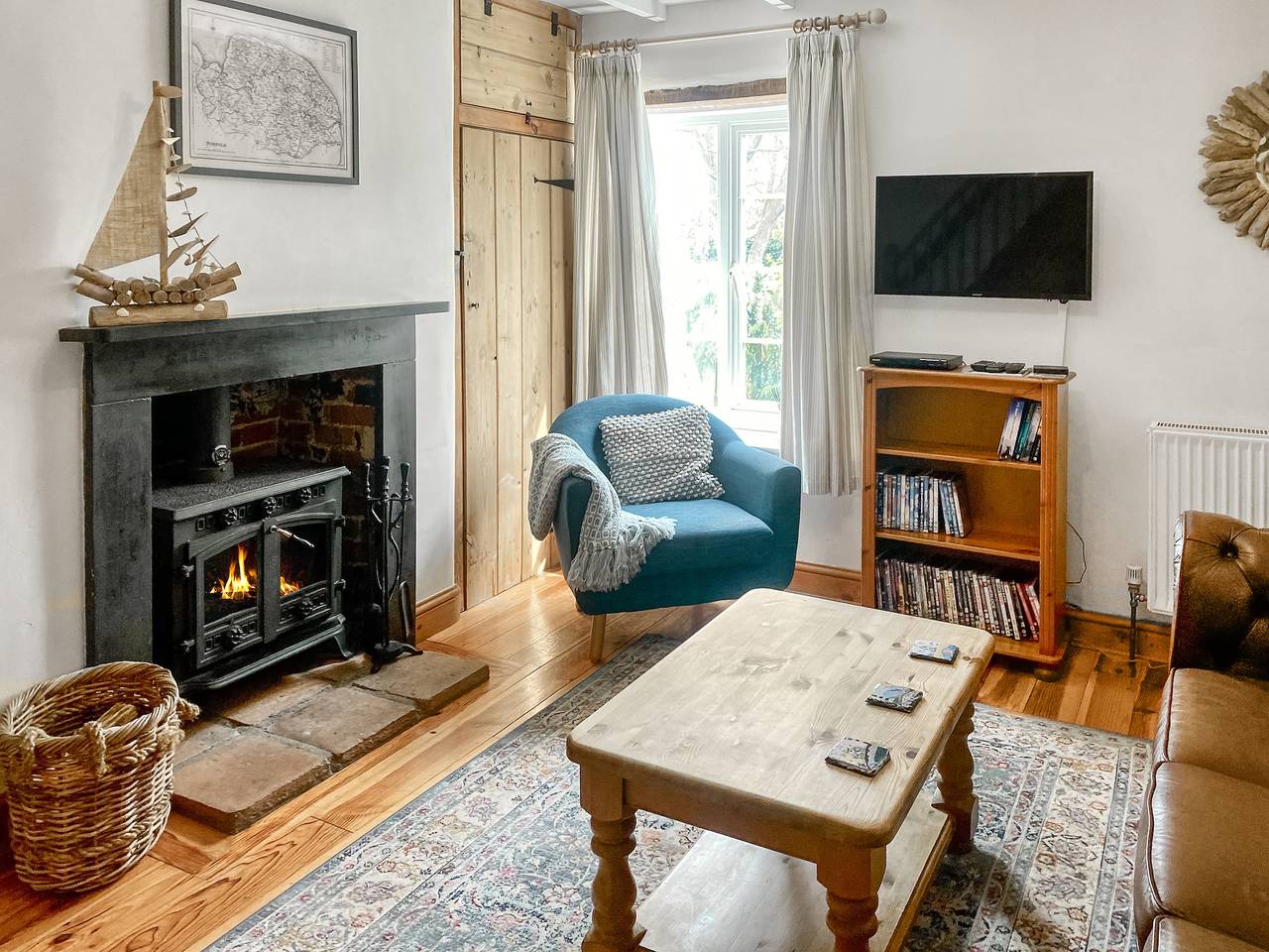 Jenny's Cottage 27553 in Mundesley, Norfolk Coast