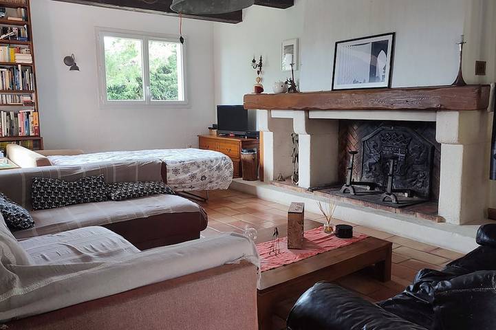 Location de vacances pour 5 personnes, avec jardin à Gignac-la-Nerthe - 4