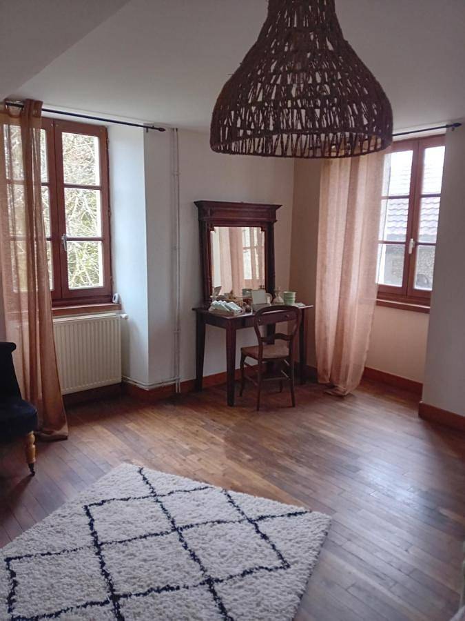 Location de vacances pour 2 personnes, avec terrasse à Celles - 4