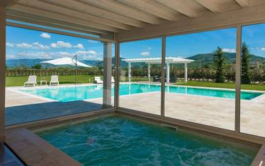 Casa Vacanza per 13 Persone in Monsummano Terme, Provincia di Pistoia, Foto 2