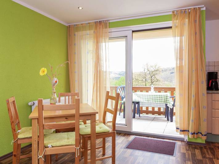 Ferienhaus für 2 Personen, mit Terrasse und Garten sowie Pool in Sebnitz - 4