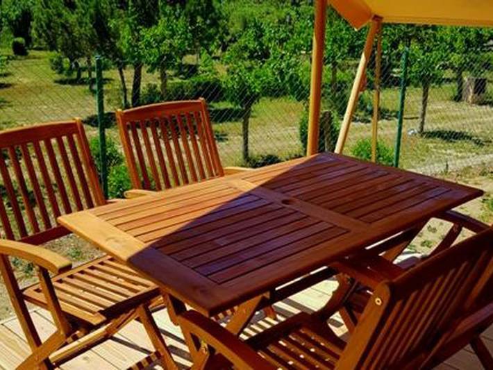 Bungalow für 4 Personen, mit Pool und Terrasse in Cambrils - 2