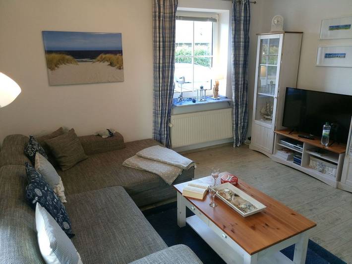 Ferienwohnung für 4 Personen, mit Terrasse in Westerdeichstrich - 4