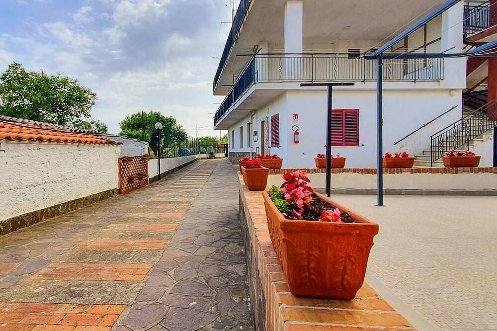 Appartement entier, 2 bedroom nice apartment in Casal Velino in Casal Velino, Cilento Coast