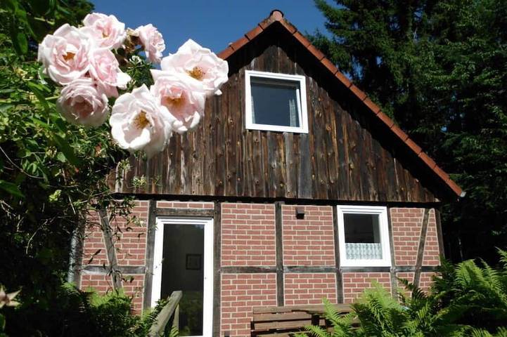Ferienwohnung für 4 Personen, mit Garten - 1