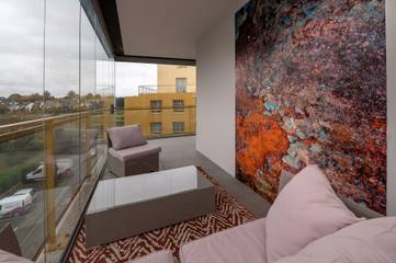 Appartement De Vacances pour 4 Personnes dans Vannes, Région de Vannes, Photo 2