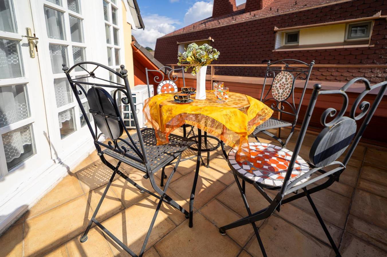 Ganze Wohnung, Cedar House  in Zalakaros, Zalakarosi und Umgebung