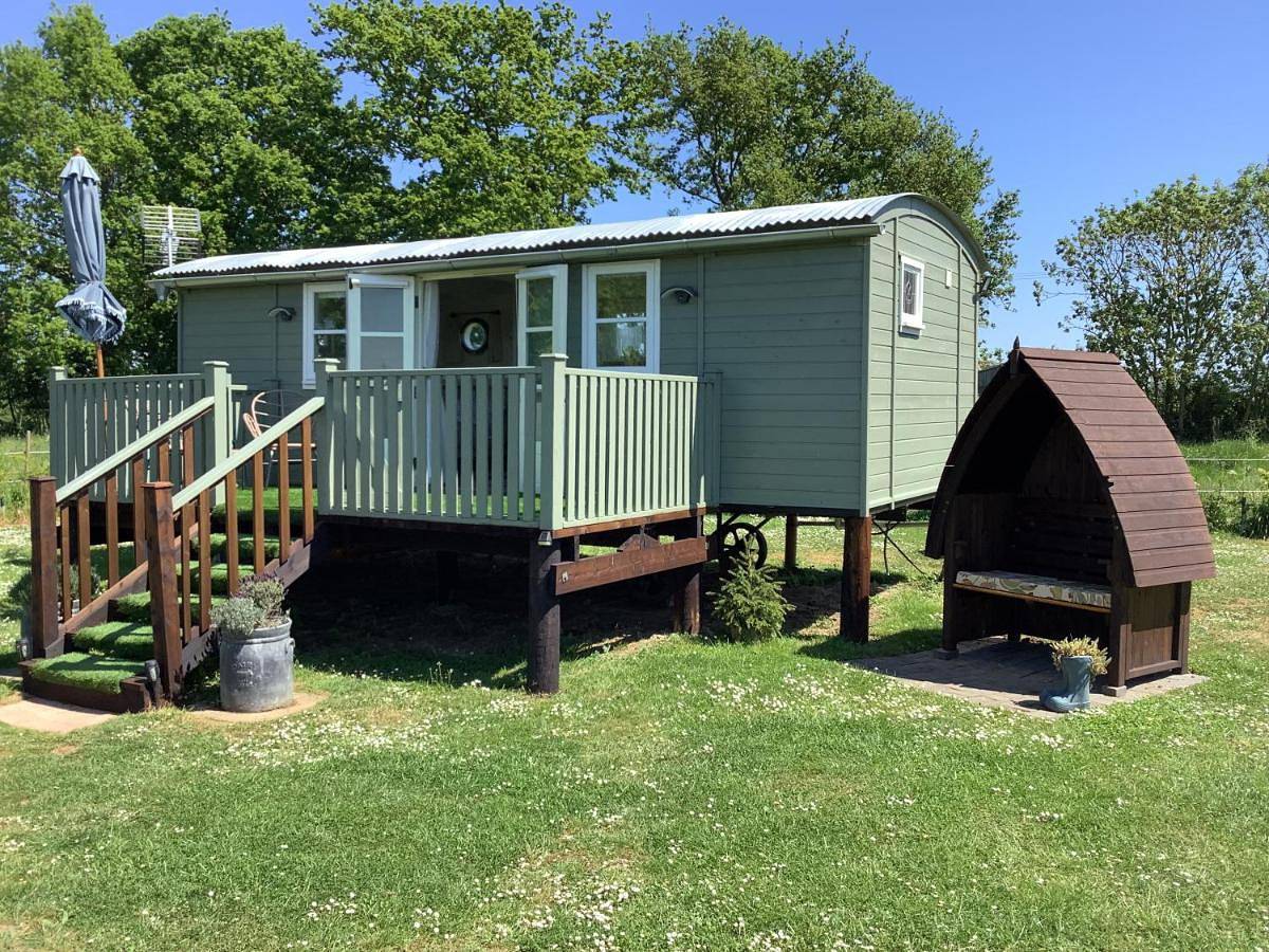 Superior Chalet in Essex