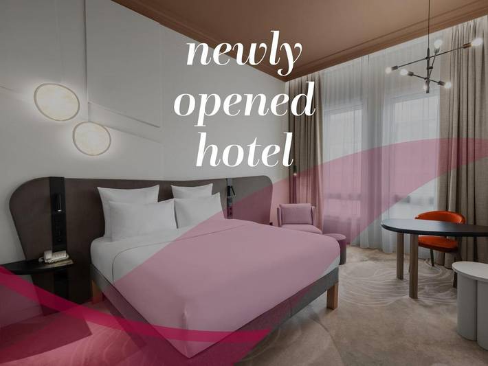 Hôtel pour 4 personnes, avec vue, animaux acceptés à Budapest