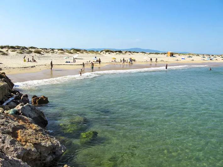 Gîte pour 4 personnes, avec terrasse et piscine à Olhão - 4