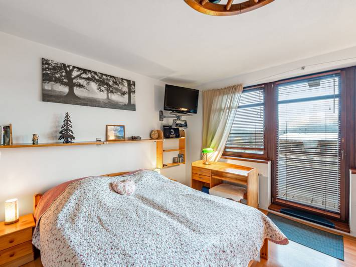 Ferienwohnung für 4 Personen, mit Ausblick und Garten sowie Terrasse in Harrachov - 3