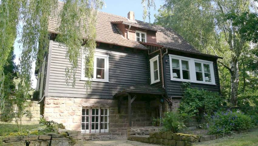 Ferienhaus für 4 Personen, mit Ausblick und Garten in Uslar - 2